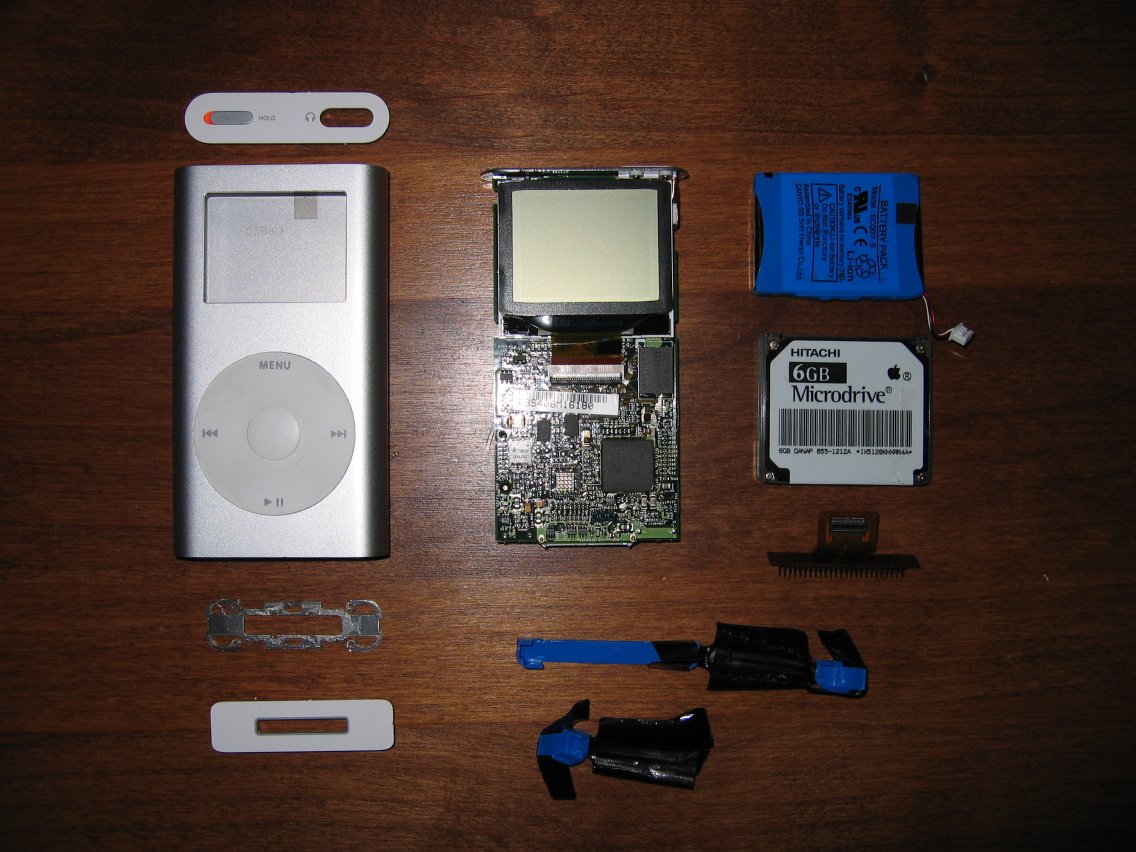 ipod mini